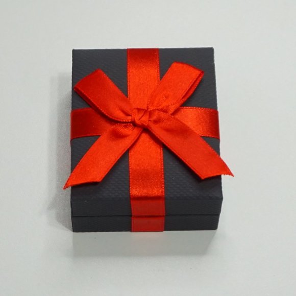 1/10 Ct. TW Diamond Sterling Silver Earrings - Picture 2 of 5